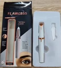 Flawless Eyebrow Hair Remover